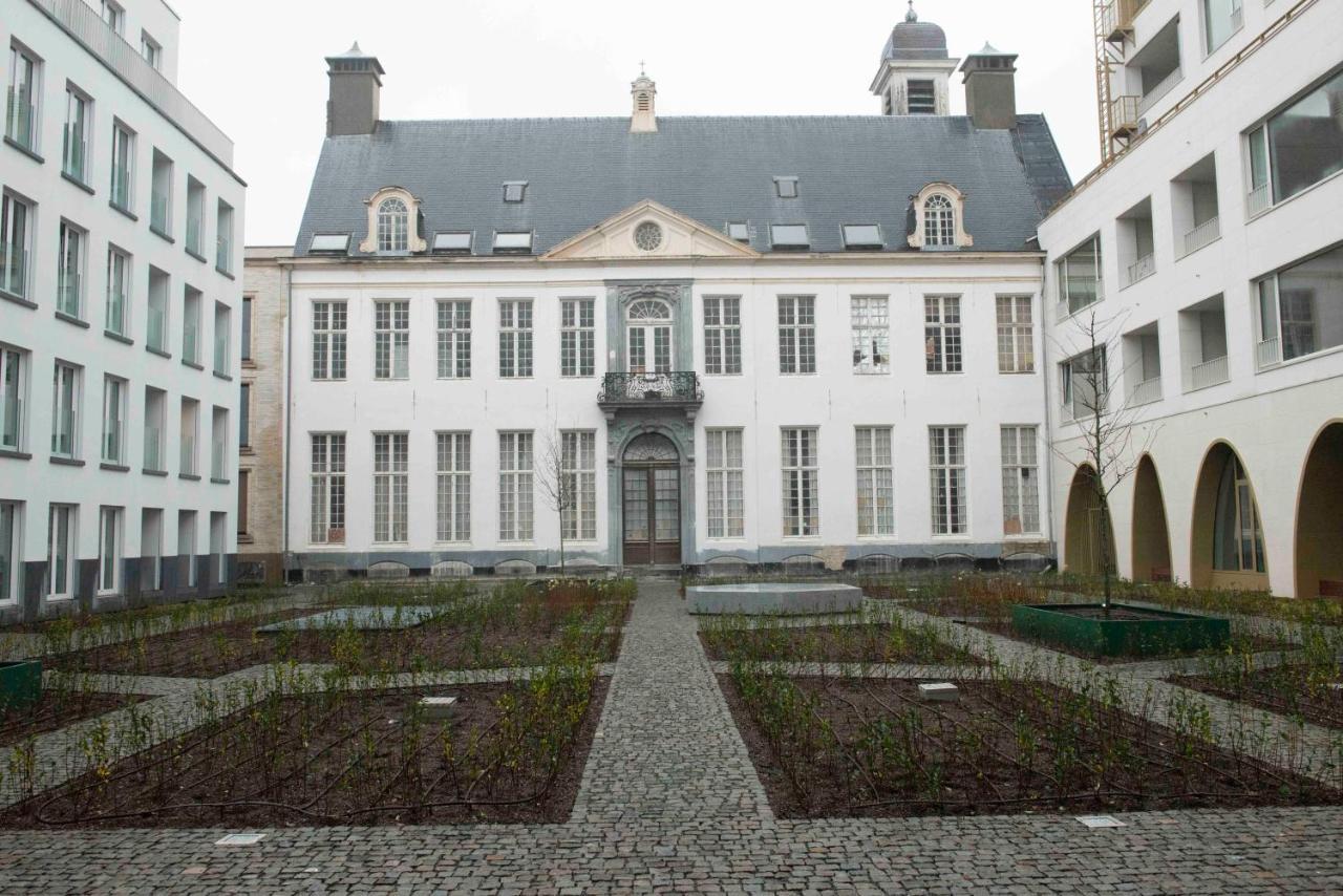 Cityantwerp Een Oase Van Rust Direct Achter De Meir Apartment ภายนอก รูปภาพ
