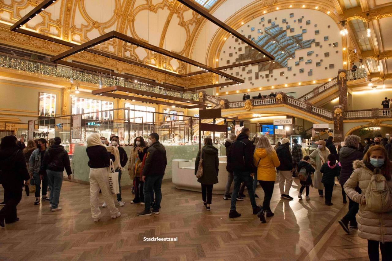 Cityantwerp Een Oase Van Rust Direct Achter De Meir Apartment ภายนอก รูปภาพ