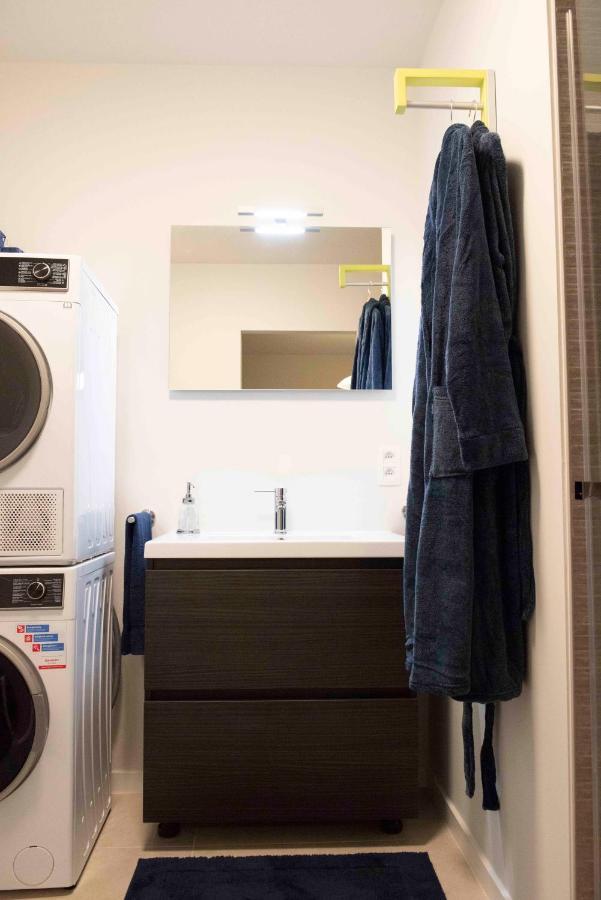 Cityantwerp Een Oase Van Rust Direct Achter De Meir Apartment ภายนอก รูปภาพ
