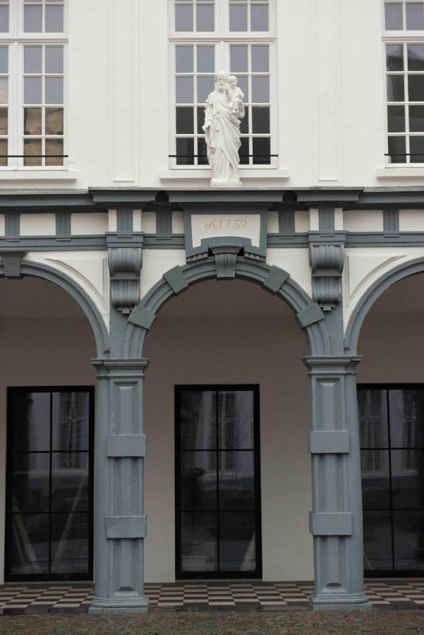 Cityantwerp Een Oase Van Rust Direct Achter De Meir Apartment ภายนอก รูปภาพ