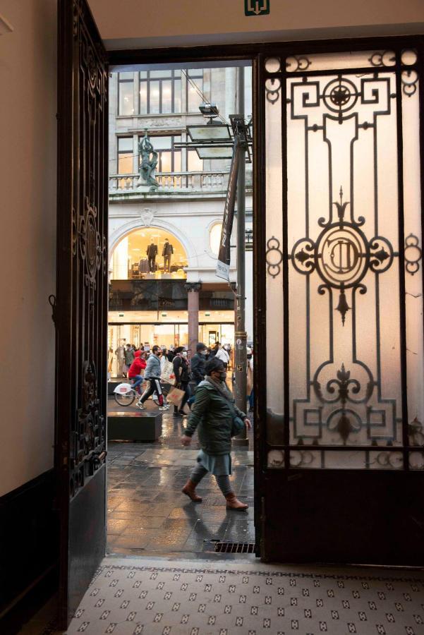 Cityantwerp Een Oase Van Rust Direct Achter De Meir Apartment ภายนอก รูปภาพ
