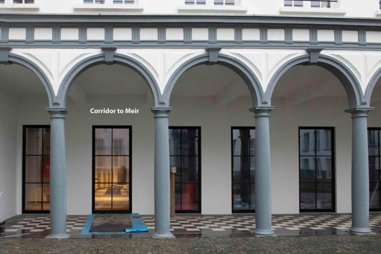 Cityantwerp Een Oase Van Rust Direct Achter De Meir Apartment ภายนอก รูปภาพ