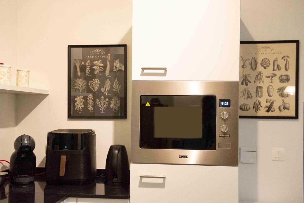 Cityantwerp Een Oase Van Rust Direct Achter De Meir Apartment ภายนอก รูปภาพ