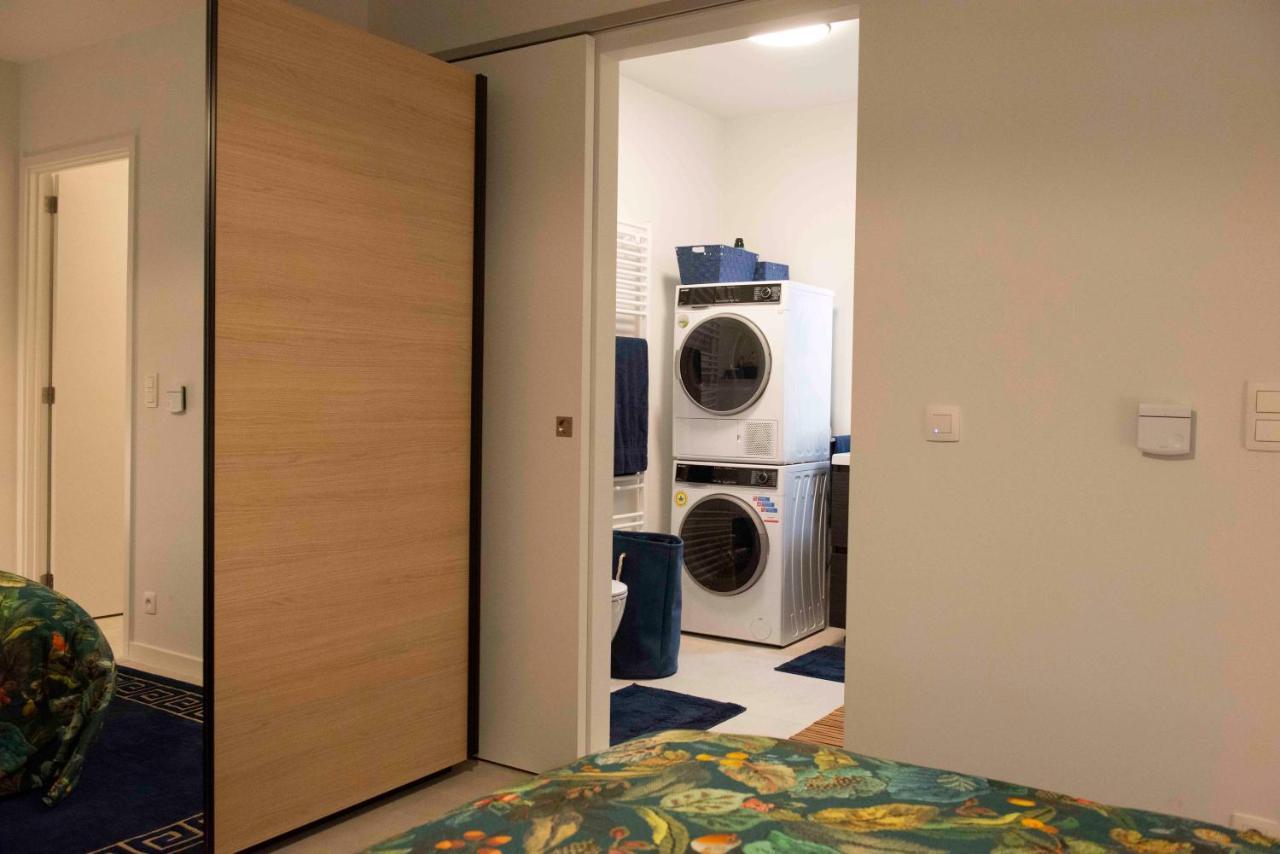 Cityantwerp Een Oase Van Rust Direct Achter De Meir Apartment ภายนอก รูปภาพ