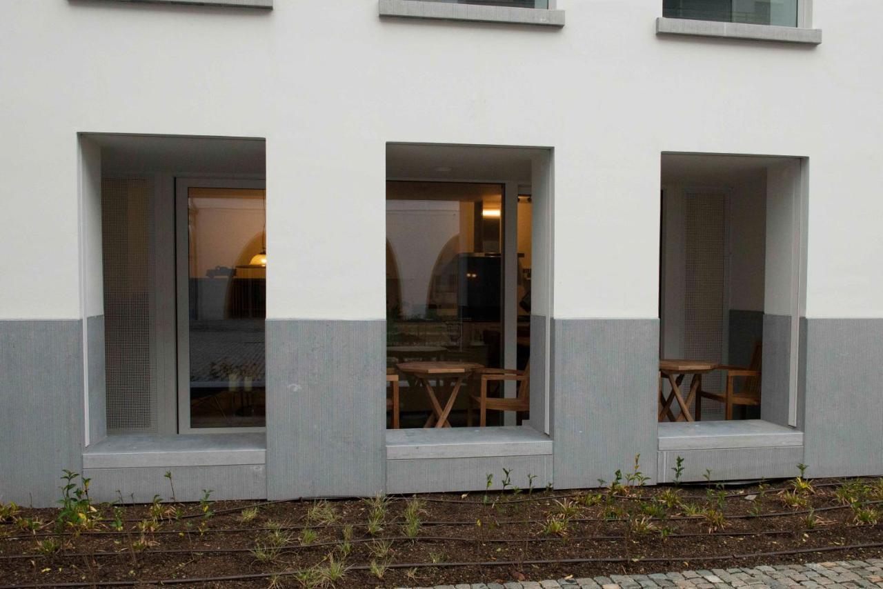 Cityantwerp Een Oase Van Rust Direct Achter De Meir Apartment ภายนอก รูปภาพ