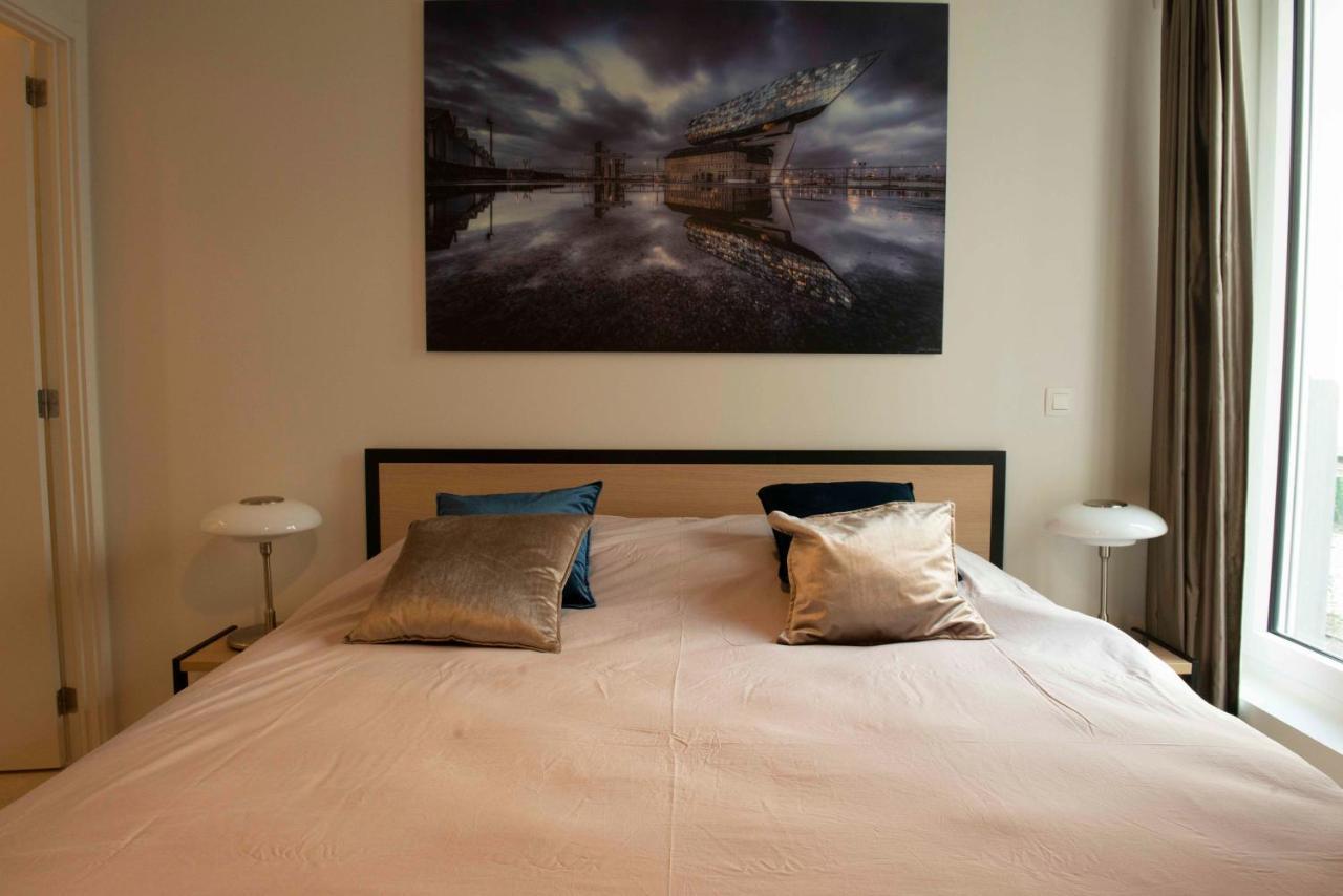 Cityantwerp Een Oase Van Rust Direct Achter De Meir Apartment ภายนอก รูปภาพ